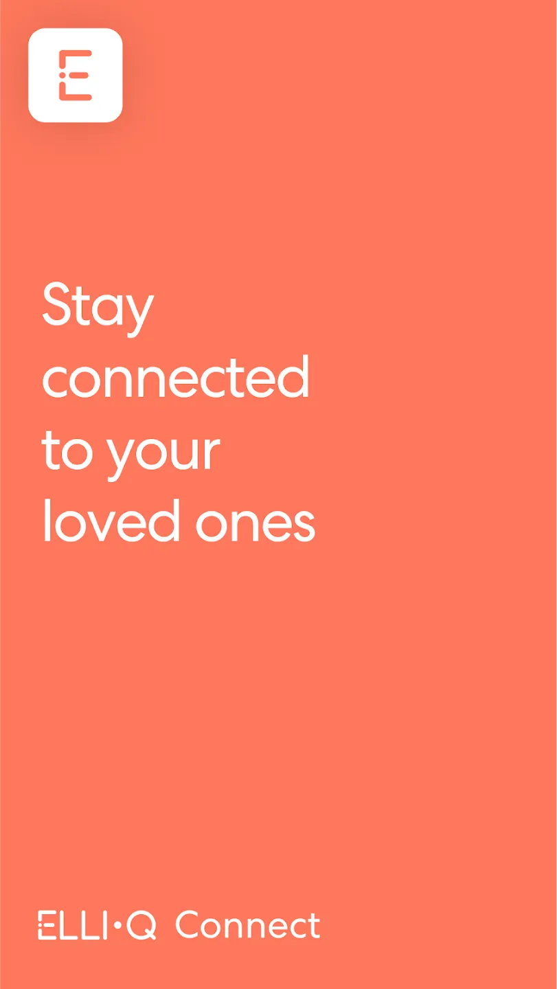 ElliQ Connect on the App Store