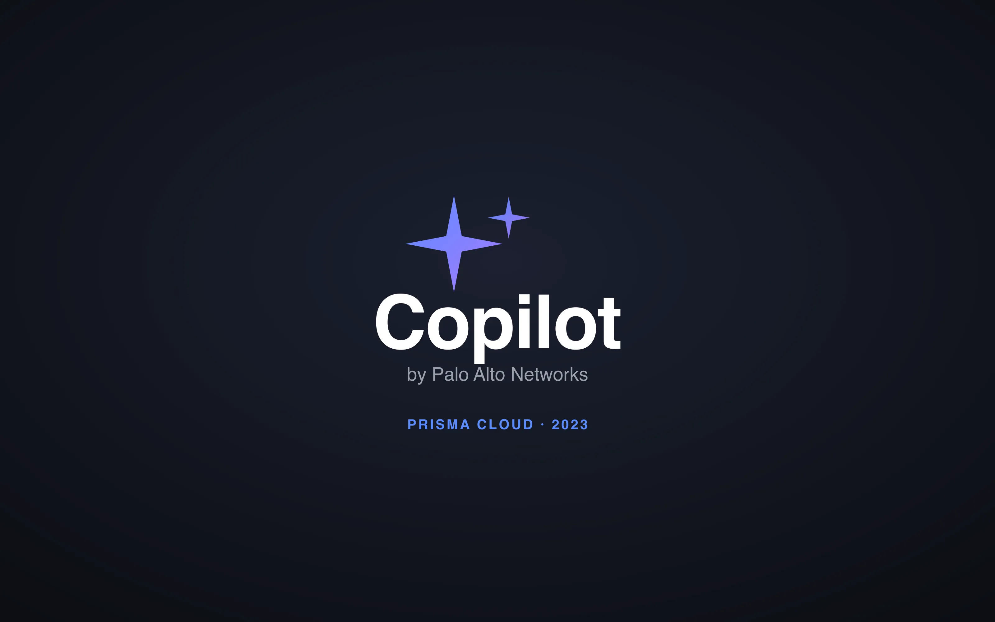 Prisma Cloud's first AI Copilot